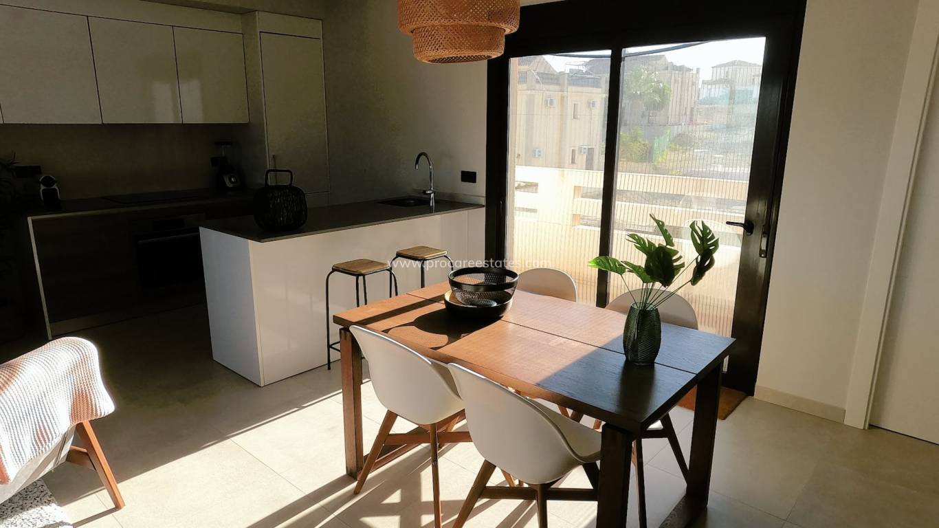 Revente - Appartement - Algorfa - La Finca golf