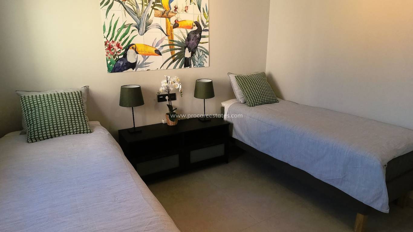 Revente - Appartement - Algorfa - La Finca golf