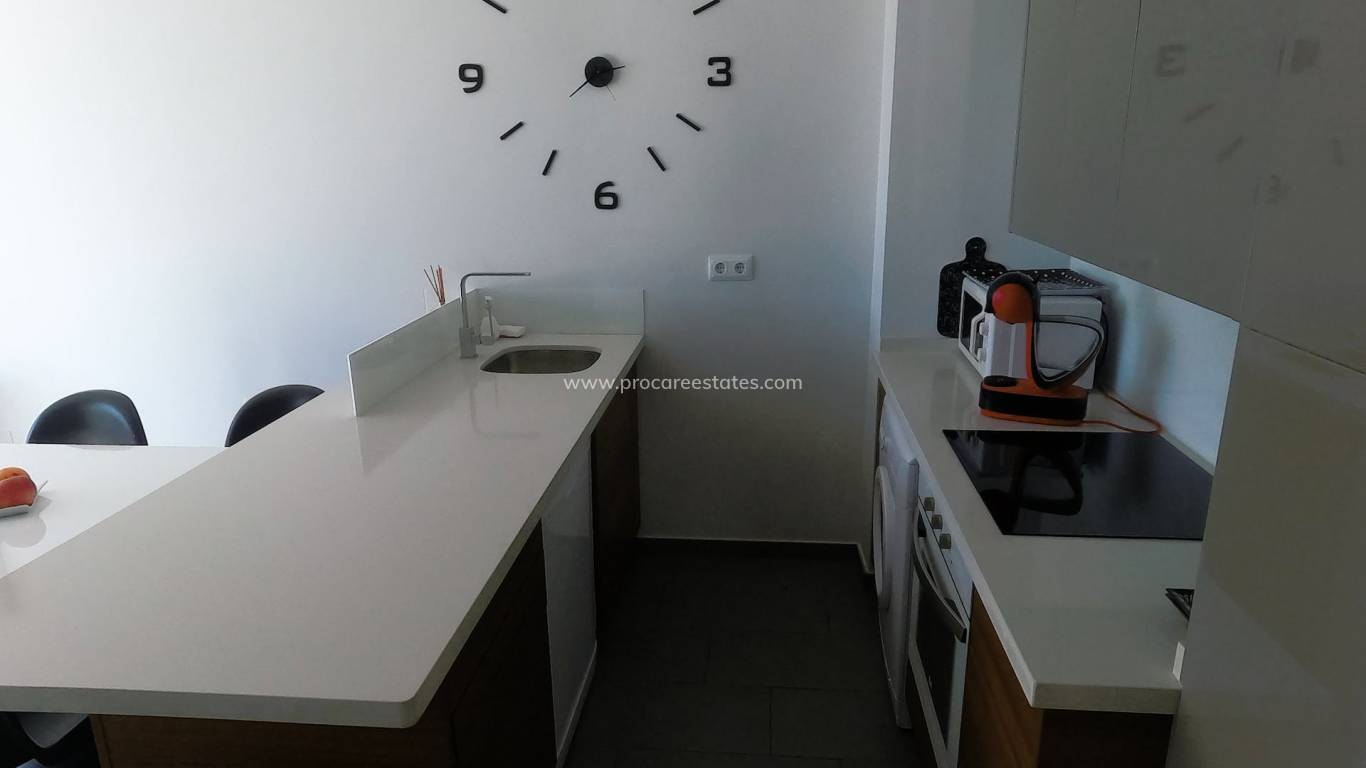 Revente - Appartement - Algorfa - La Finca golf