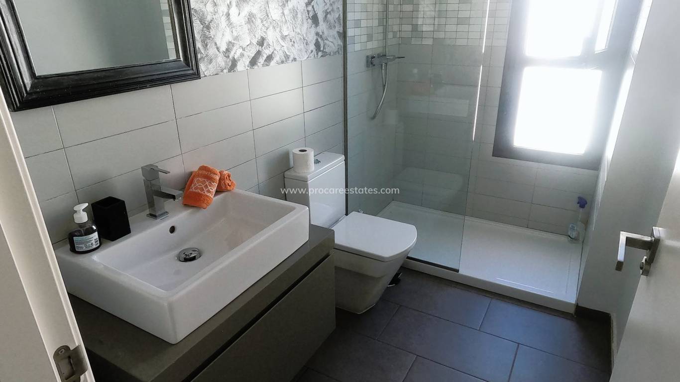 Revente - Appartement - Algorfa - La Finca golf