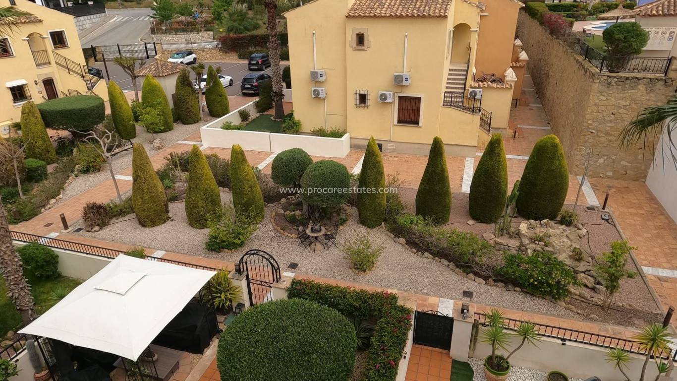 Revente - Appartement - Algorfa - La Finca golf