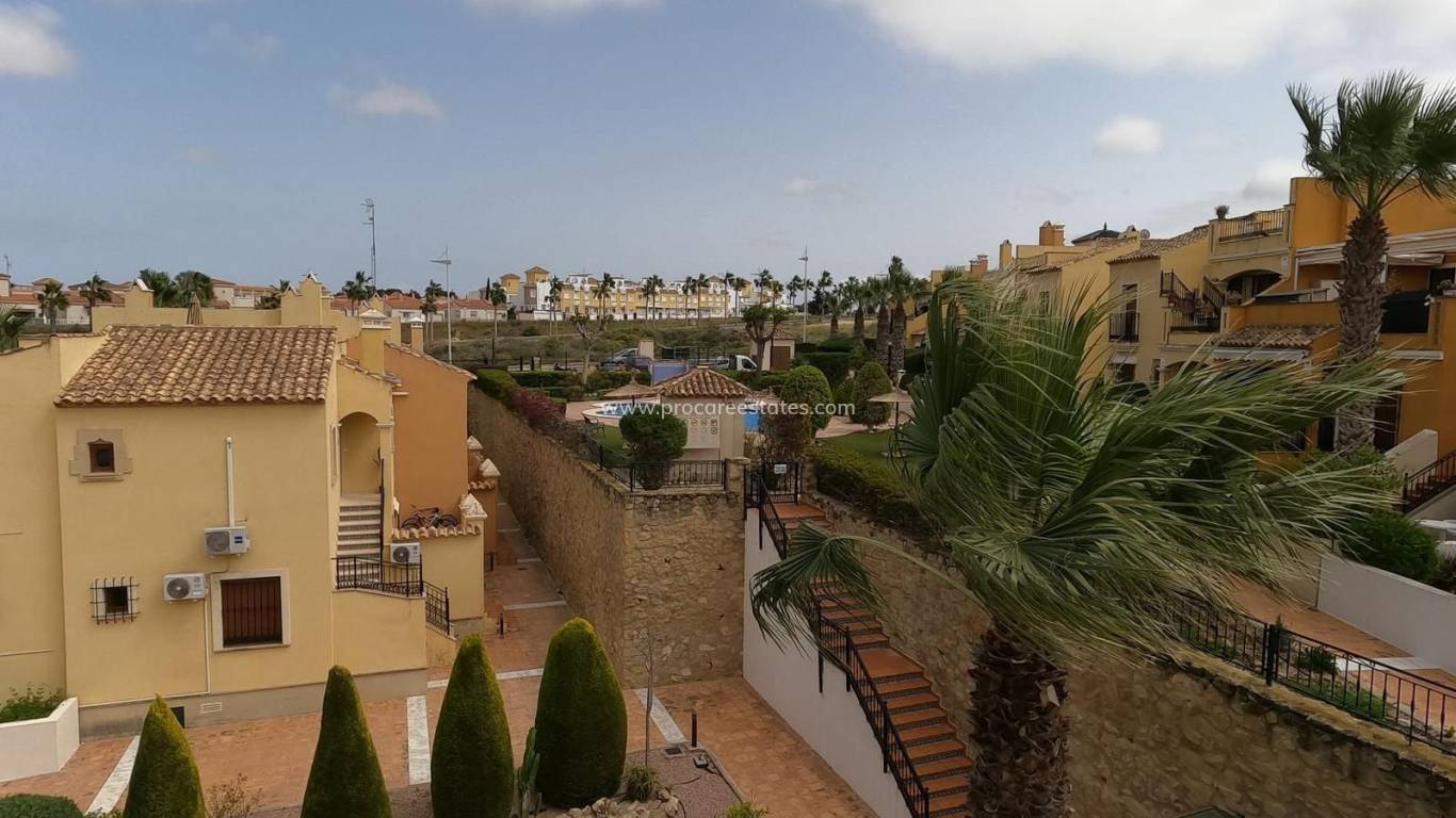 Revente - Appartement - Algorfa - La Finca golf