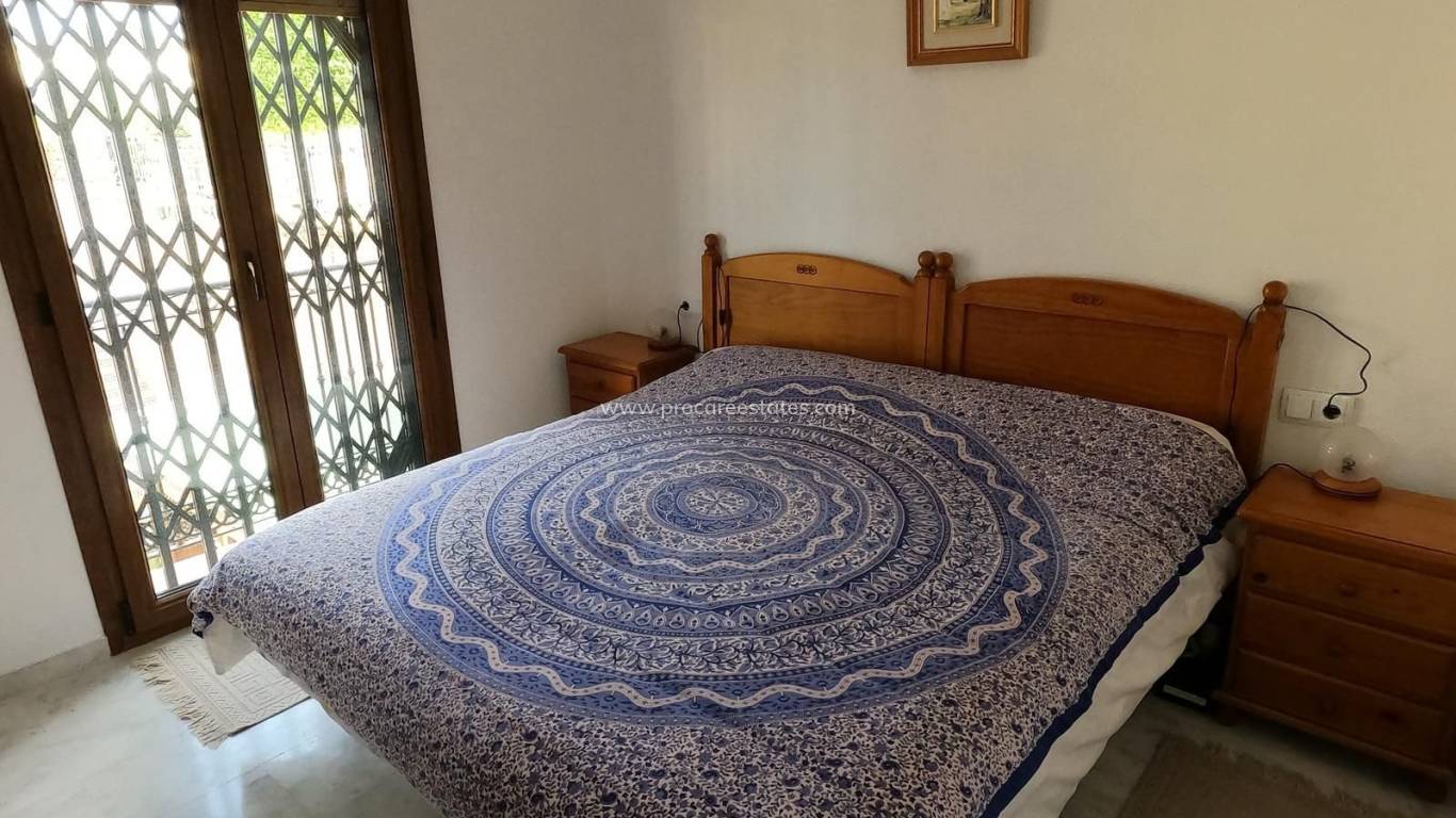 Revente - Appartement - Algorfa - La Finca golf