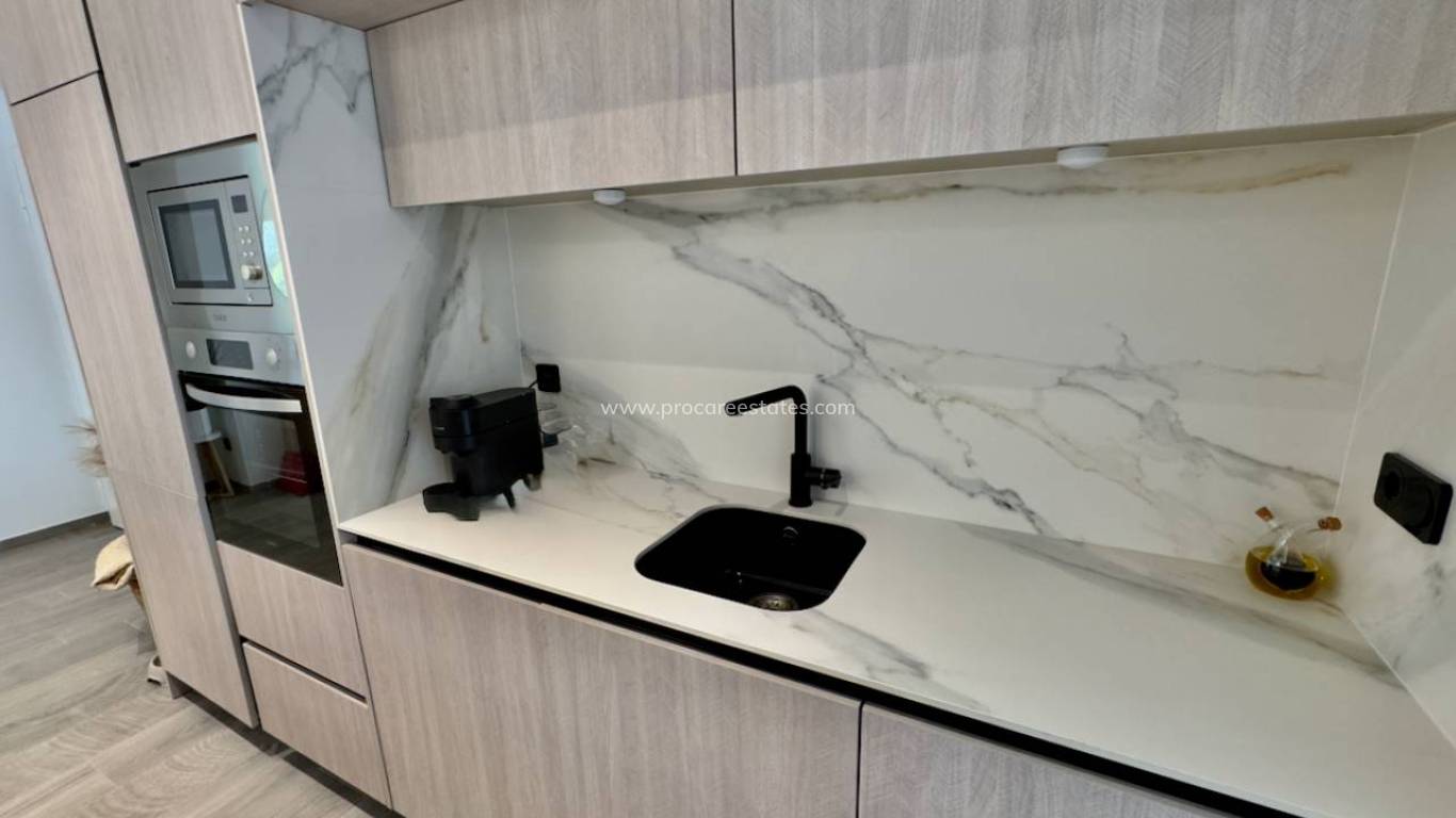 Revente - Appartement - Algorfa - La Finca golf