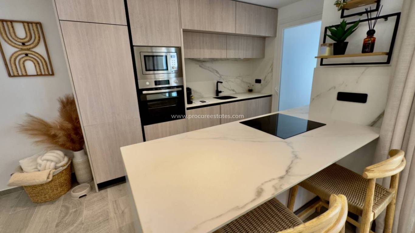 Revente - Appartement - Algorfa - La Finca golf