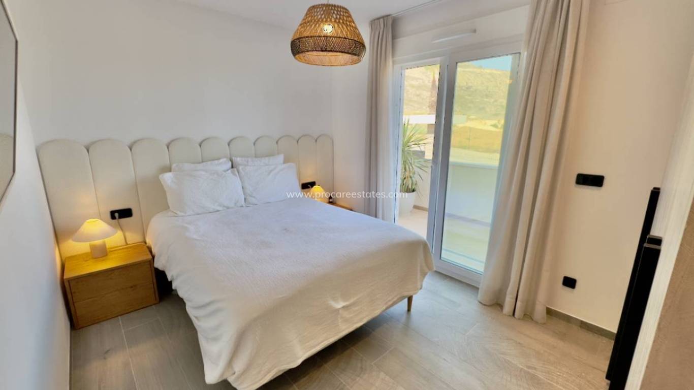 Revente - Appartement - Algorfa - La Finca golf