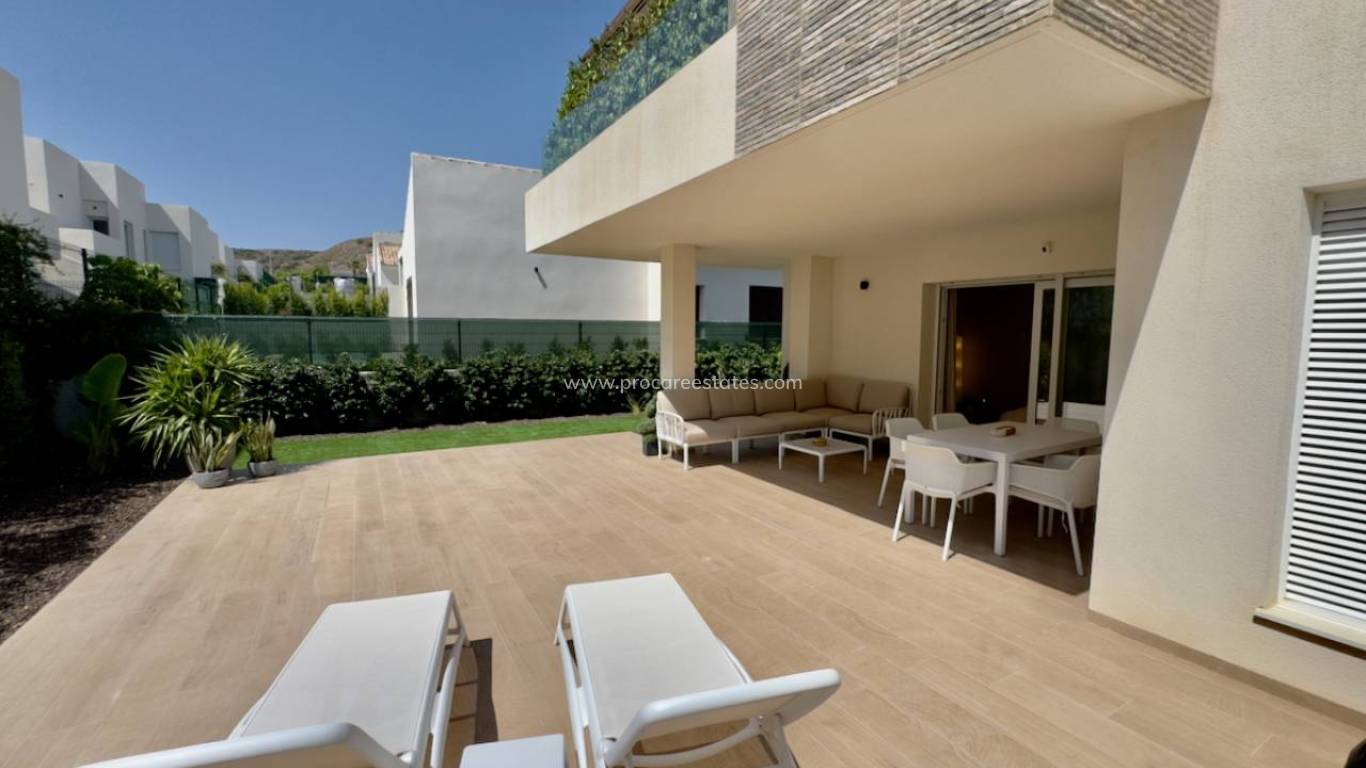 Revente - Appartement - Algorfa - La Finca golf