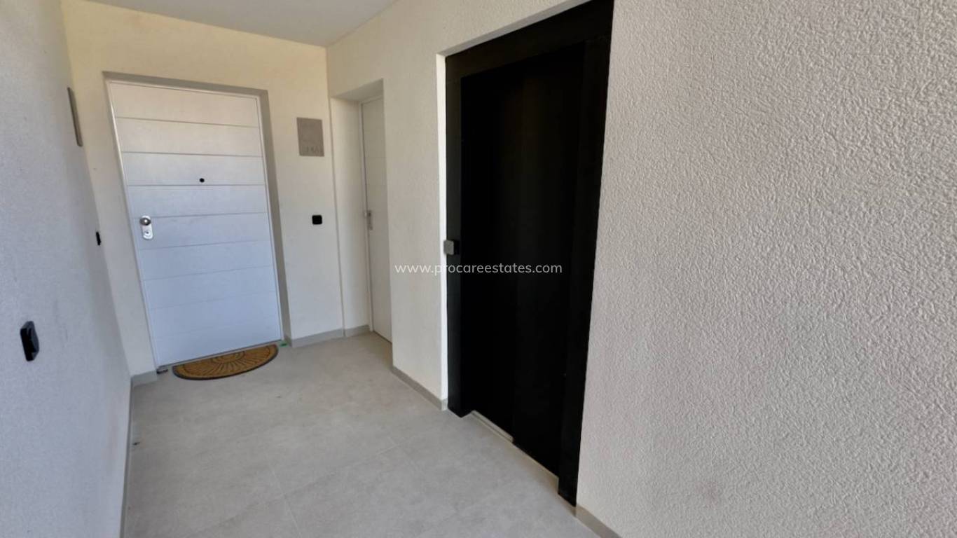 Revente - Appartement - Algorfa - La Finca golf