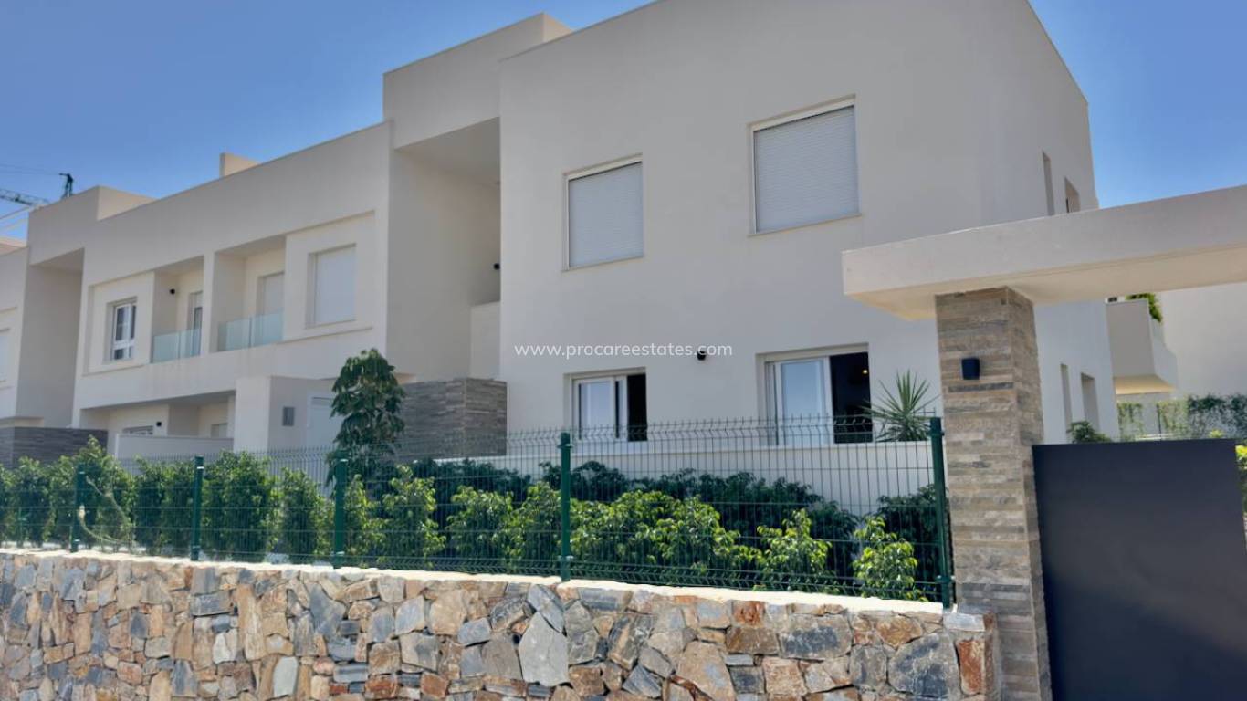 Revente - Appartement - Algorfa - La Finca golf