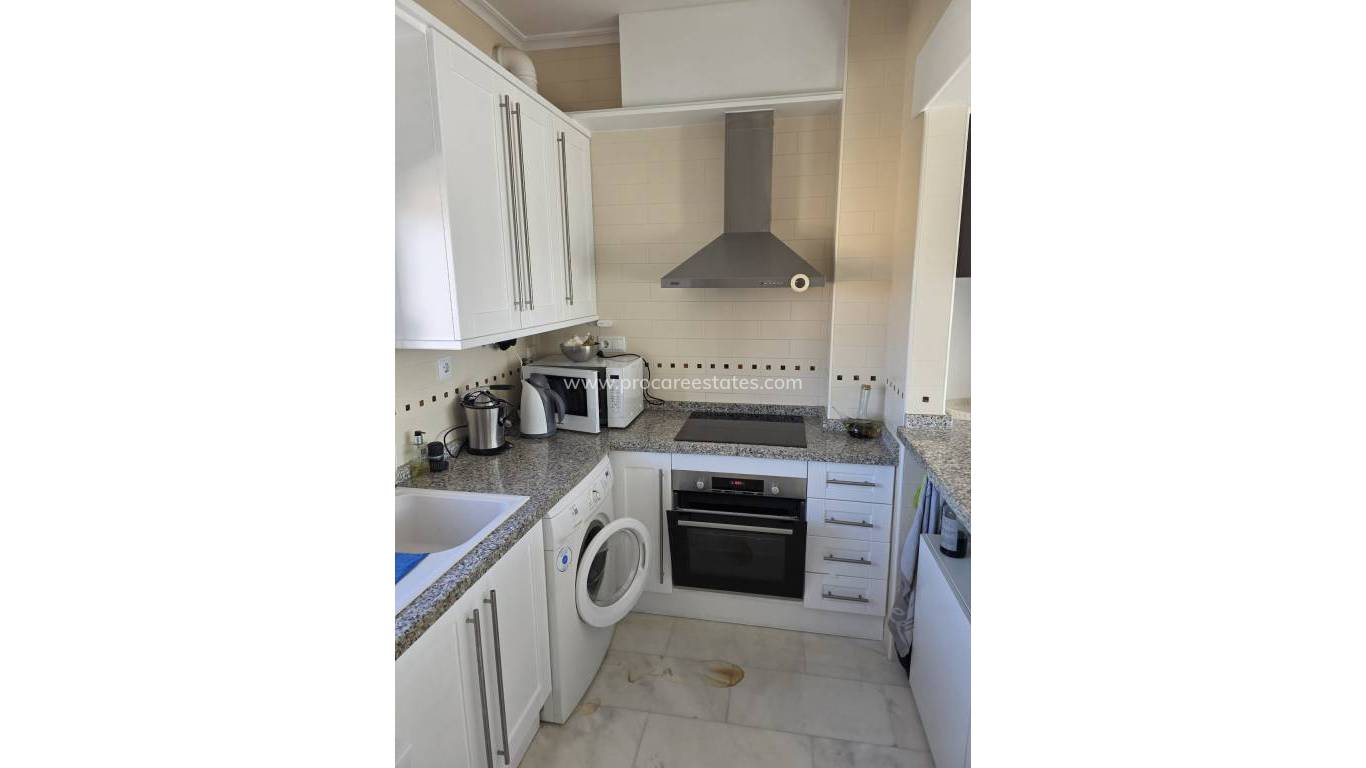 Revente - Appartement - Algorfa - La Finca golf