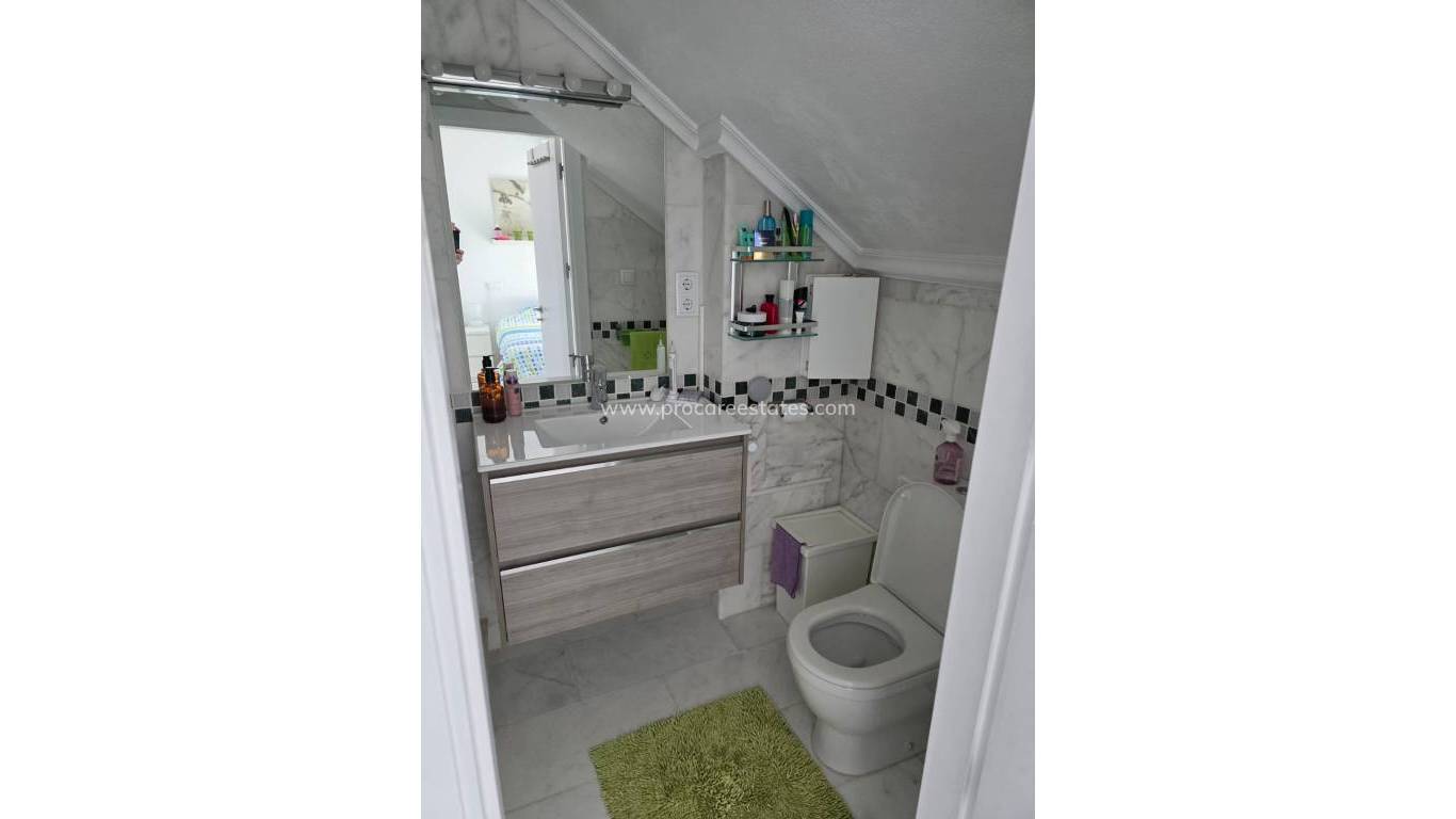 Revente - Appartement - Algorfa - La Finca golf