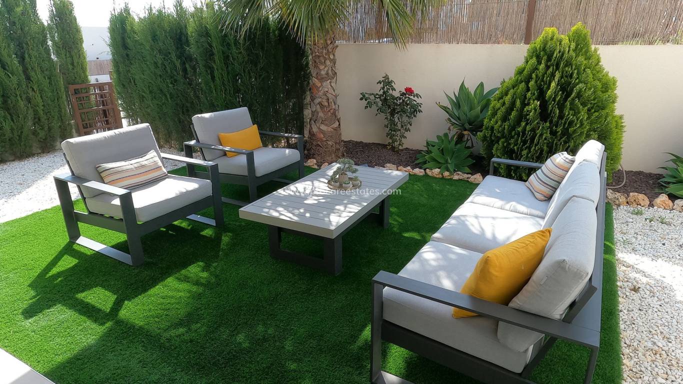 Revente - Appartement - Algorfa - La Finca golf