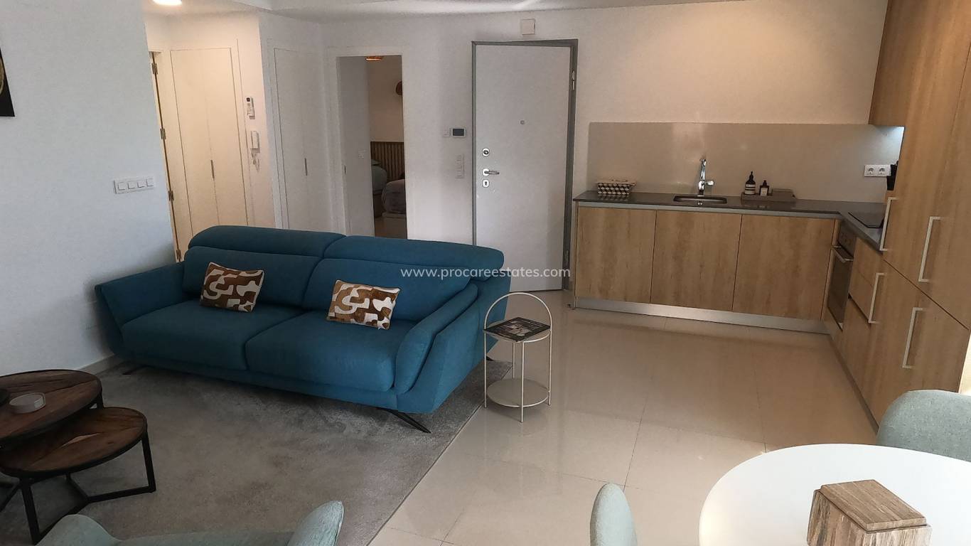 Revente - Appartement - Algorfa - La Finca golf