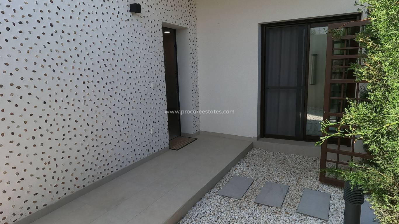 Revente - Appartement - Algorfa - La Finca golf