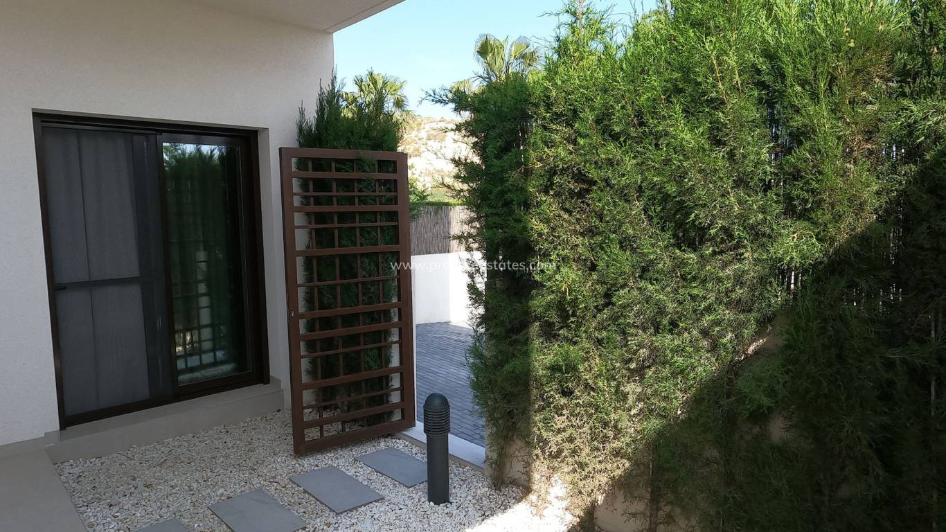 Revente - Appartement - Algorfa - La Finca golf