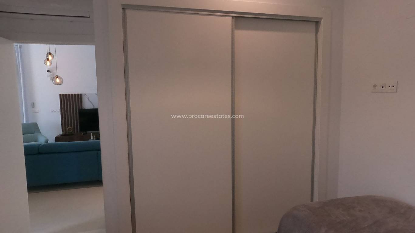 Revente - Appartement - Algorfa - La Finca golf