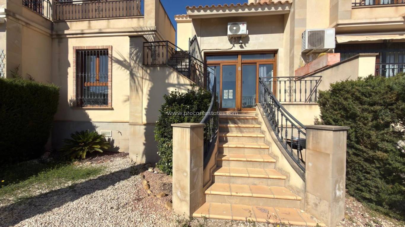 Revente - Appartement - Algorfa - La Finca golf