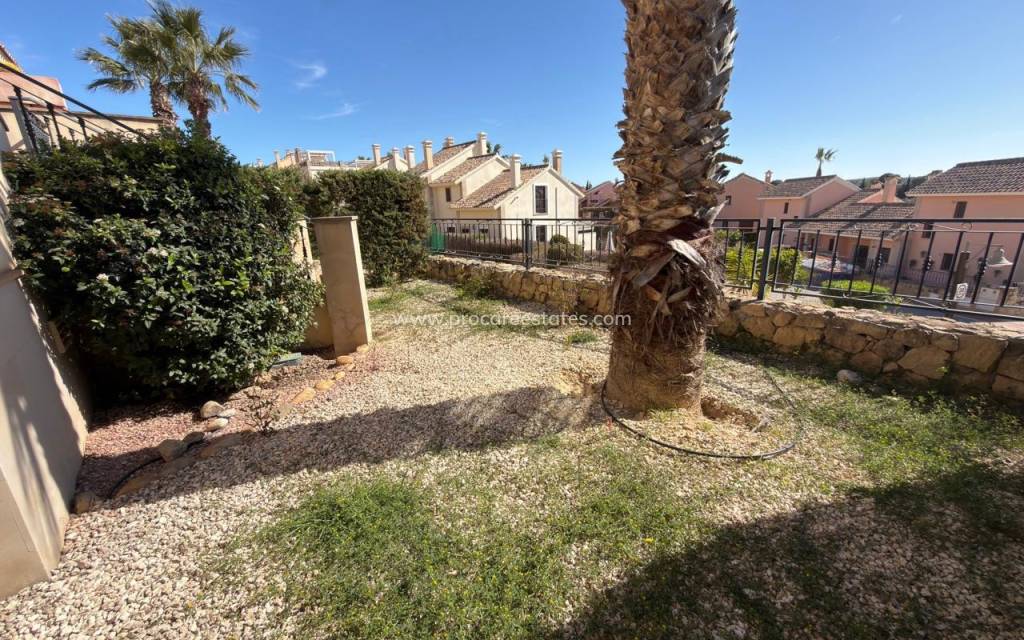 Revente - Appartement - Algorfa - La Finca golf