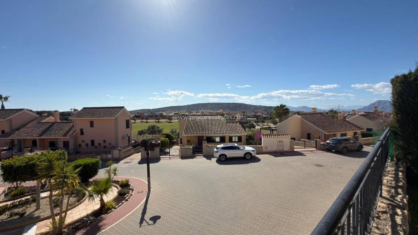 Revente - Appartement - Algorfa - La Finca golf