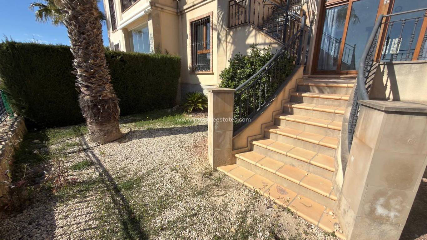 Revente - Appartement - Algorfa - La Finca golf