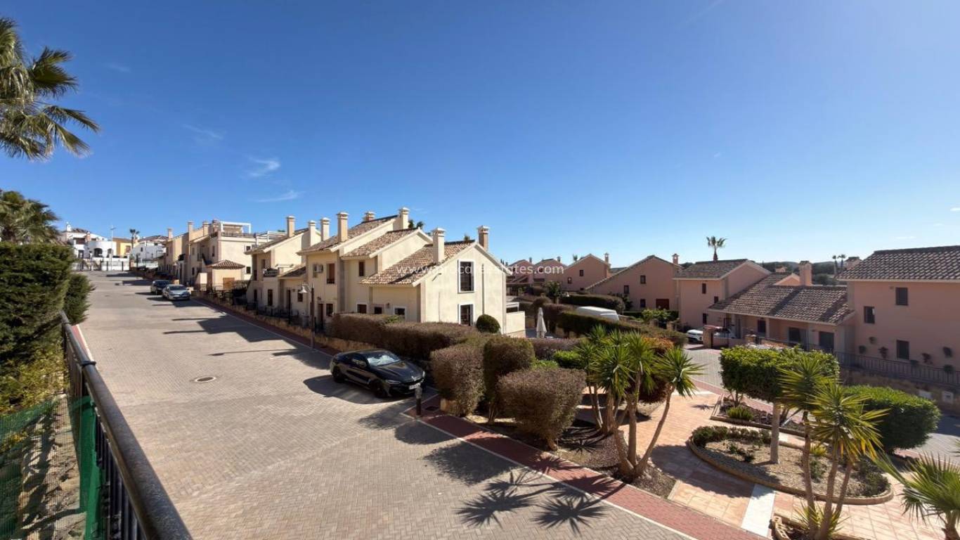 Revente - Appartement - Algorfa - La Finca golf