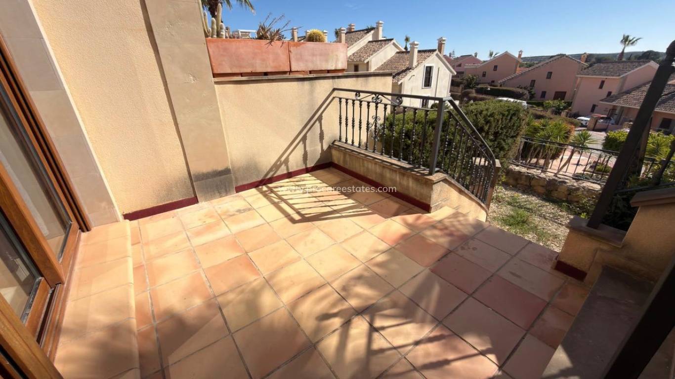 Revente - Appartement - Algorfa - La Finca golf