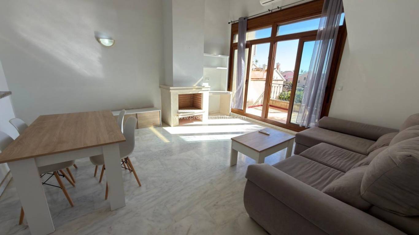 Revente - Appartement - Algorfa - La Finca golf