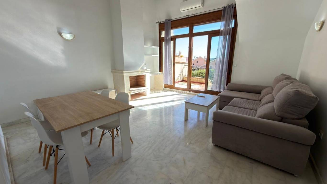 Revente - Appartement - Algorfa - La Finca golf