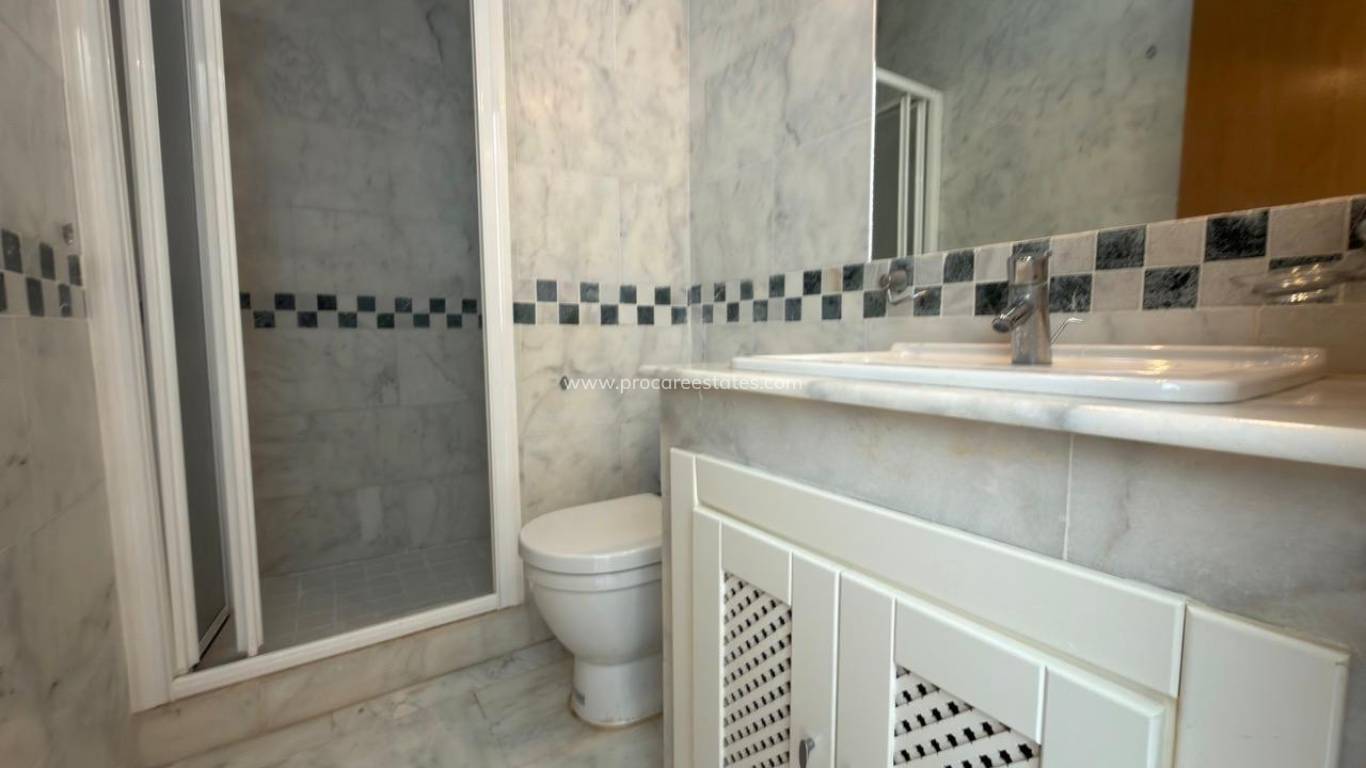 Revente - Appartement - Algorfa - La Finca golf