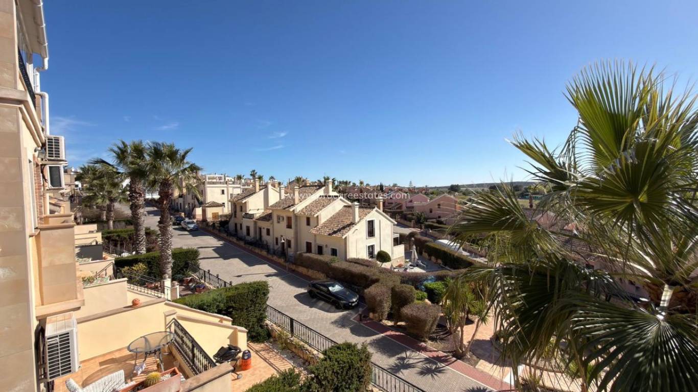 Revente - Appartement - Algorfa - La Finca golf