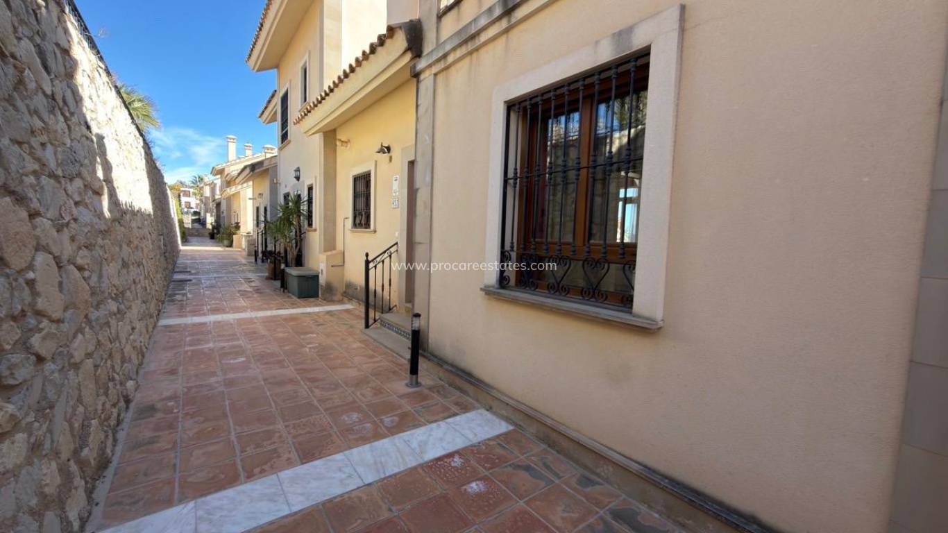 Revente - Appartement - Algorfa - La Finca golf