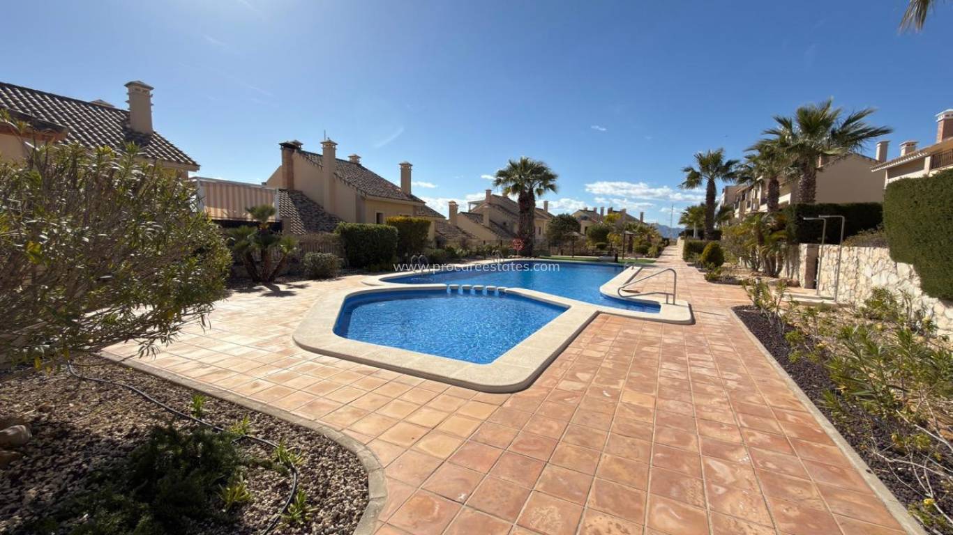 Revente - Appartement - Algorfa - La Finca golf