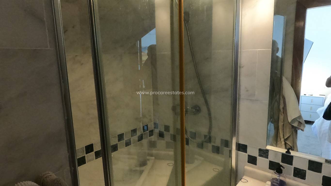 Revente - Appartement - Algorfa - La Finca golf