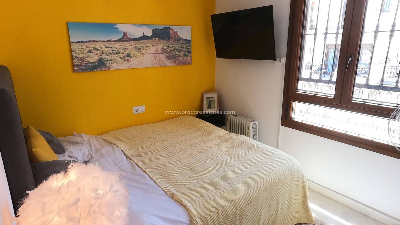 Revente - Appartement - Algorfa - La Finca golf