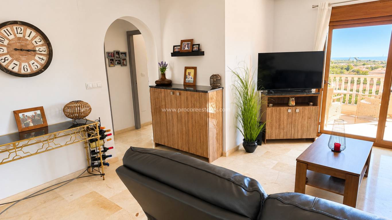 Revente - Appartement - Algorfa - La Finca golf