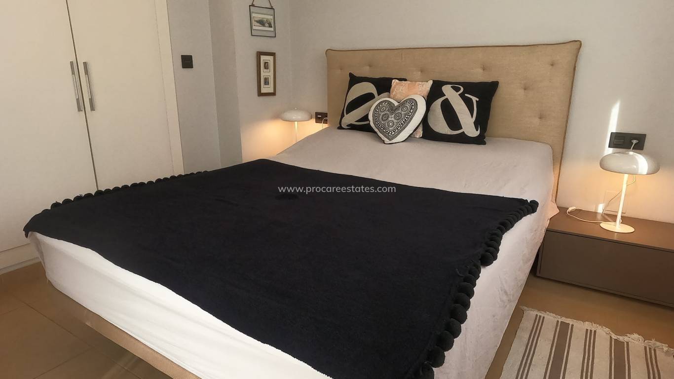 Revente - Appartement - Algorfa - La Finca golf