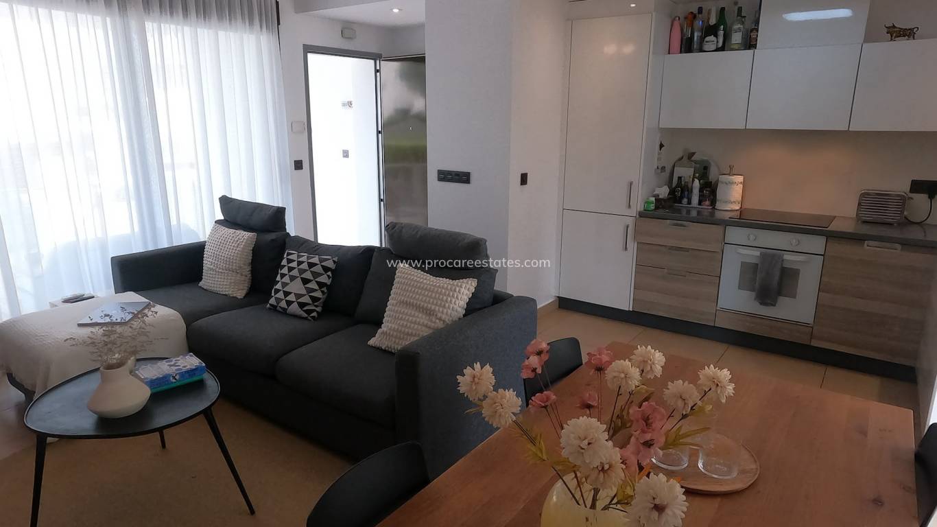 Revente - Appartement - Algorfa - La Finca golf