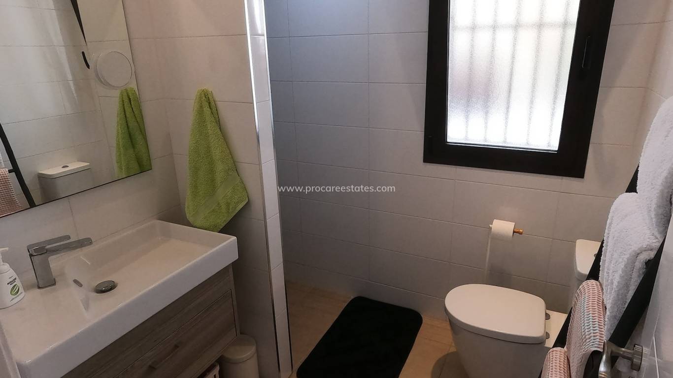 Revente - Appartement - Algorfa - La Finca golf