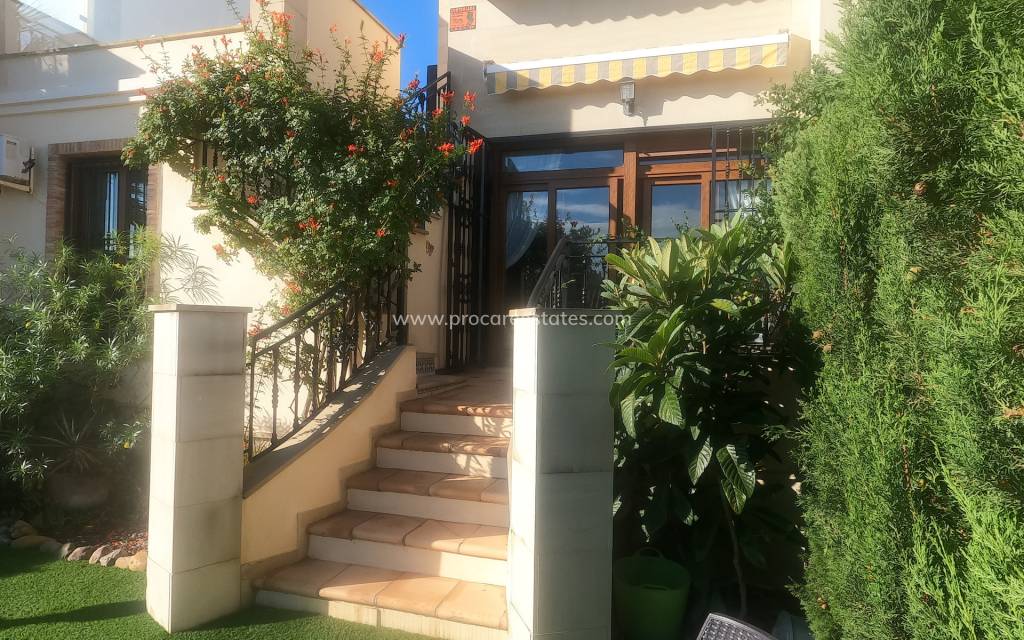 Revente - Appartement - Algorfa - La Finca golf