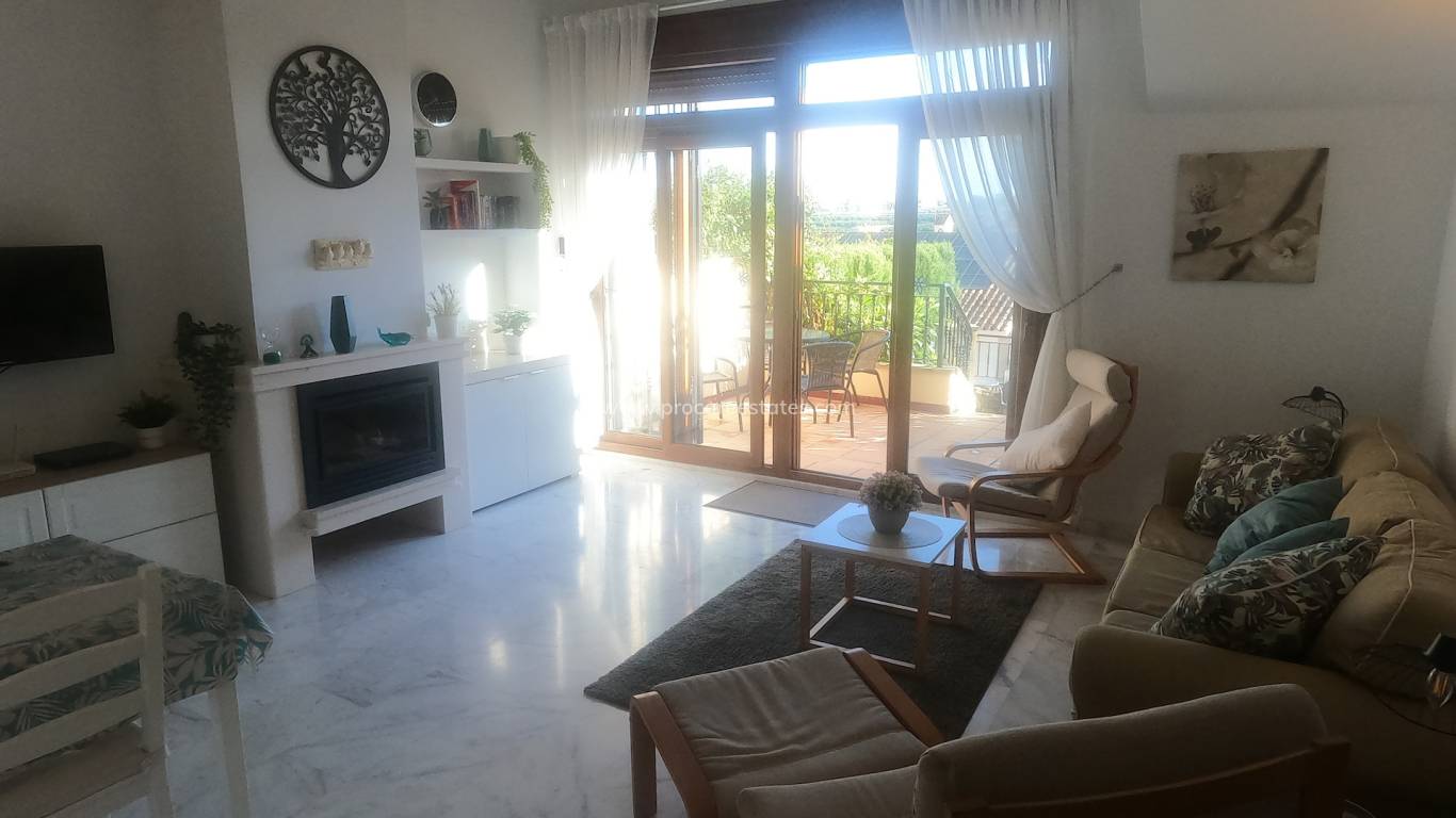 Revente - Appartement - Algorfa - La Finca golf