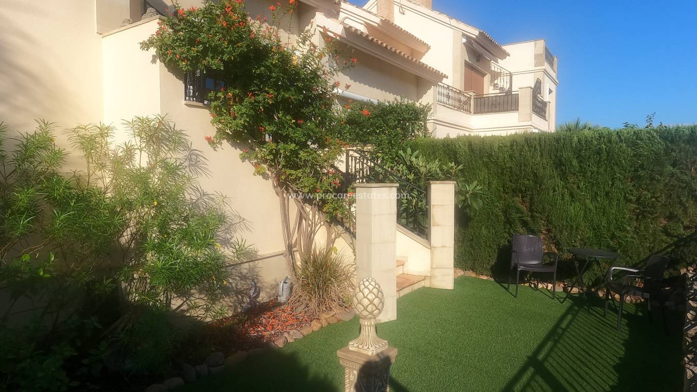 Revente - Appartement - Algorfa - La Finca golf