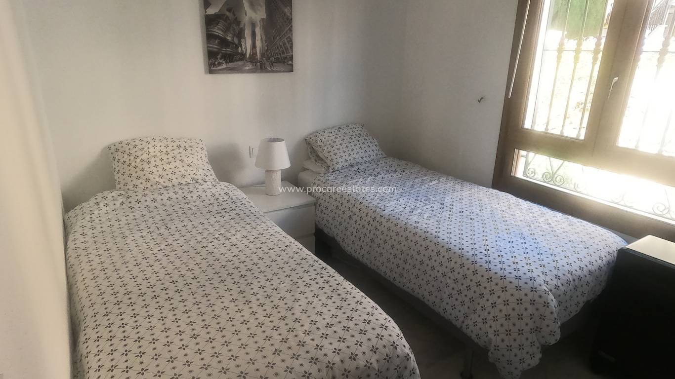 Revente - Appartement - Algorfa - La Finca golf