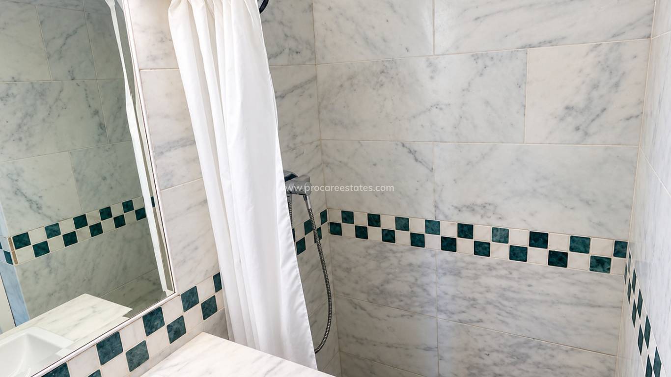 Revente - Appartement - Algorfa - La Finca golf