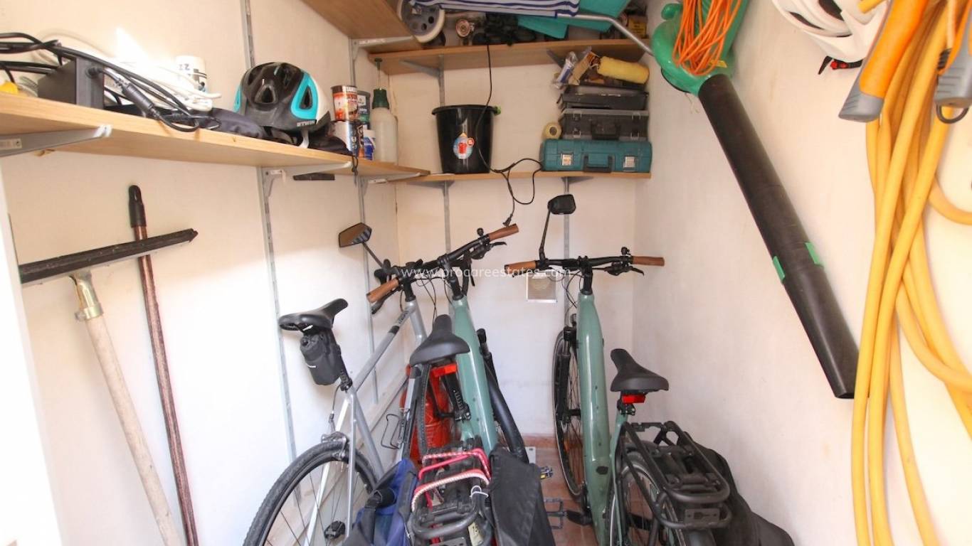 Revente - Appartement - Algorfa - La Finca golf