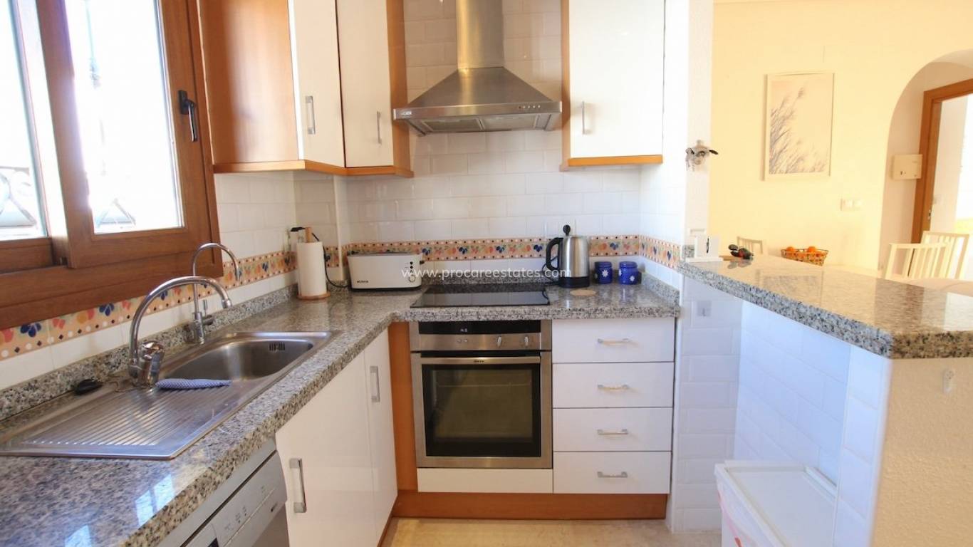 Revente - Appartement - Algorfa - La Finca golf