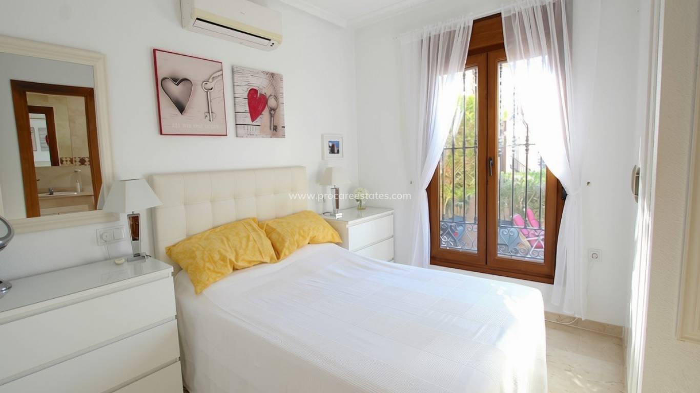 Revente - Appartement - Algorfa - La Finca golf