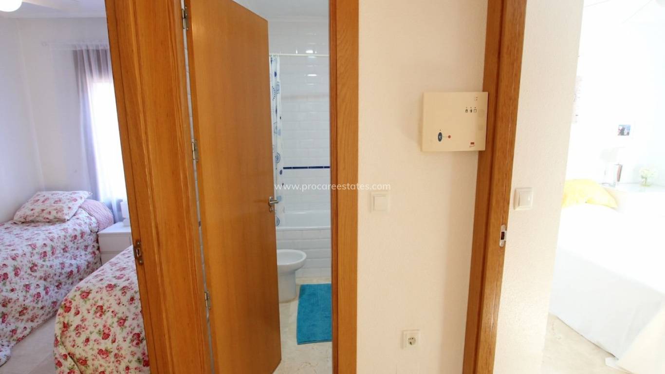 Revente - Appartement - Algorfa - La Finca golf