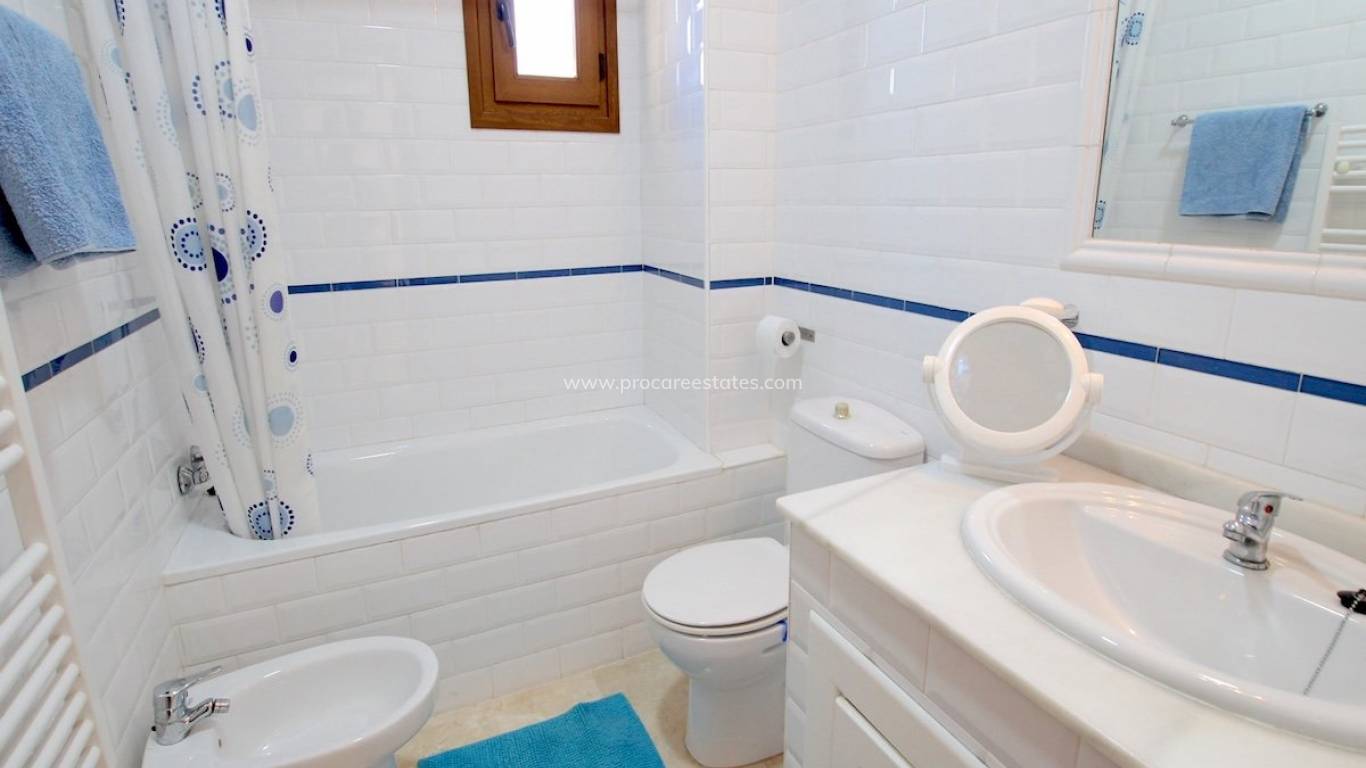 Revente - Appartement - Algorfa - La Finca golf