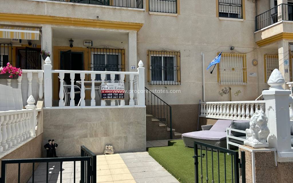 Revente - Appartement - Algorfa - Montemar