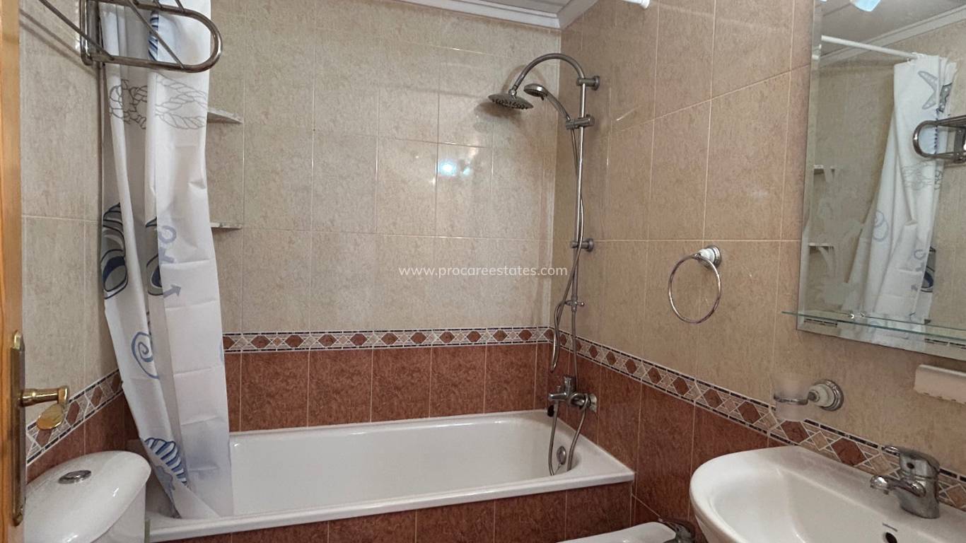 Revente - Appartement - Algorfa - Montemar